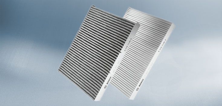 1987432269 - Standart Kabin Filtresi