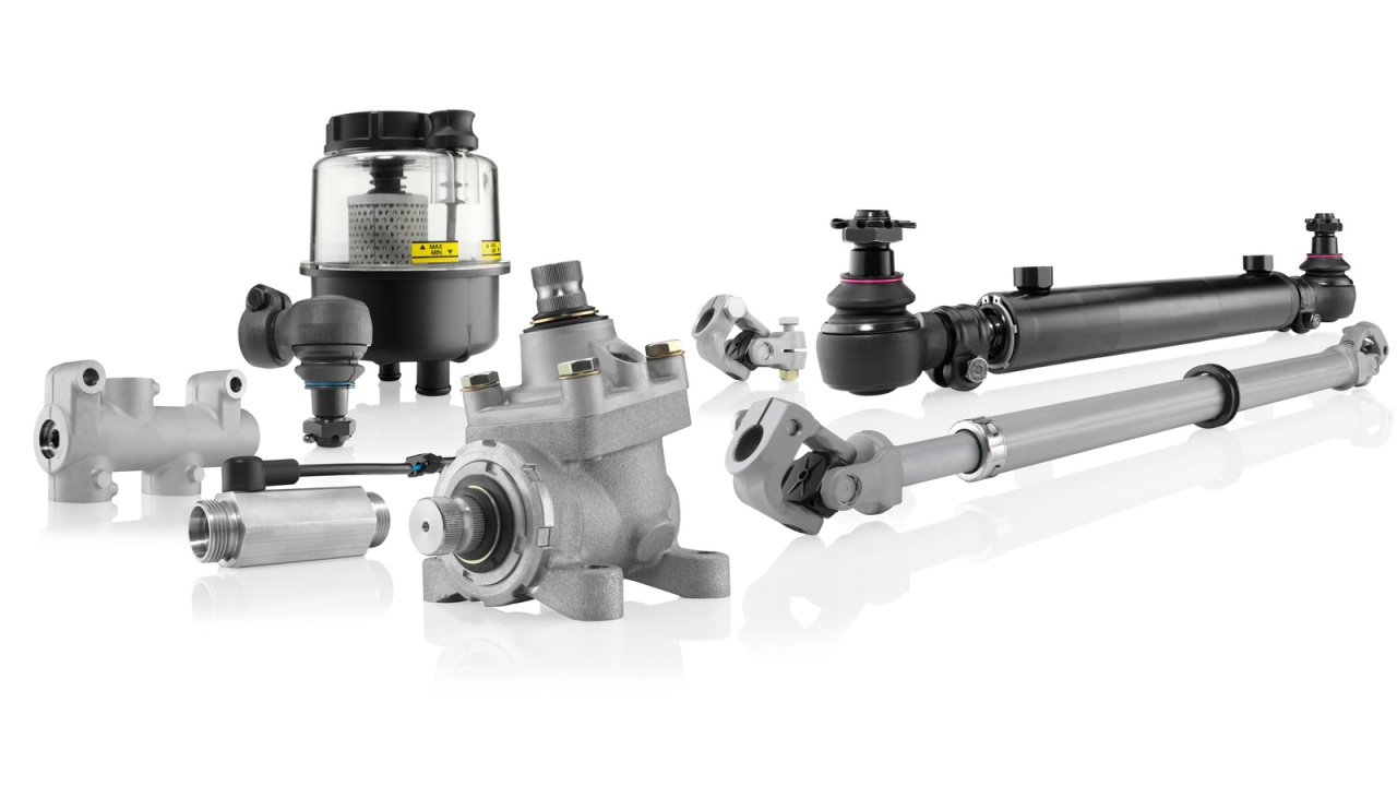 7753900120 - Basınç Sınırlandırıcı Valf (7753900120)